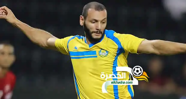 رسميا : ياسين الشيخاوي يمضي مع النجم الرياضي الساحلي