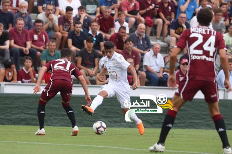 عطال يطرد امام تورينو الإيطالي
