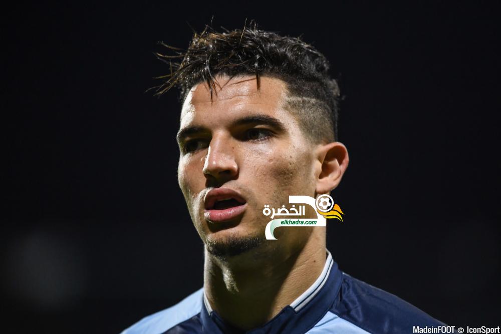 فرحات يريد الانتقال الى نادي مونبولي الفرنسي