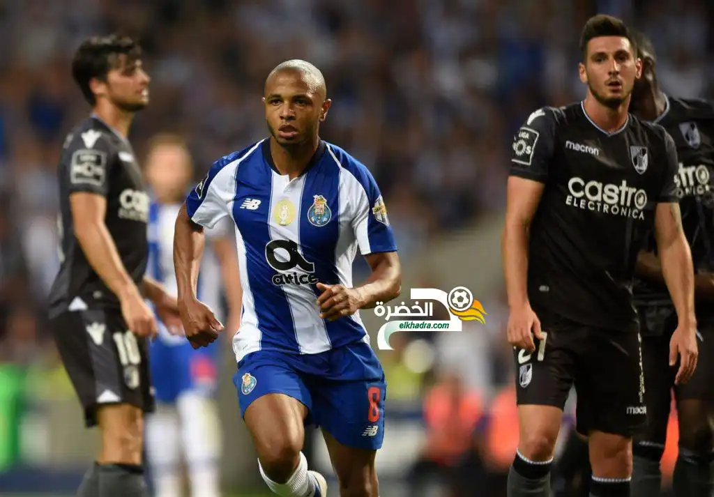 تفاصيل جديدة تتعلق بمستقبل براهيمي مع بورتو