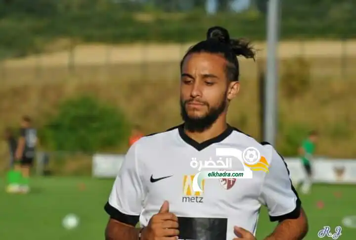 الجزائري / الإيطالي ريان يتعرض لإصابة خطيرة تنهي موسمه الكروري !