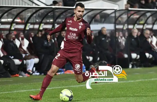 المنتخب الوطني : بولاية وأوكيدجا جديد بلماضي ضد غامبيا