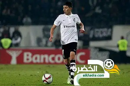 زيتوني لاعب بورتو البرتغالي سابقا يوقع لشباب قسنطينة  !