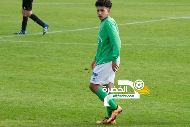 الجزائريان زكريا ومارسال هدافون مع سانت إتيان !