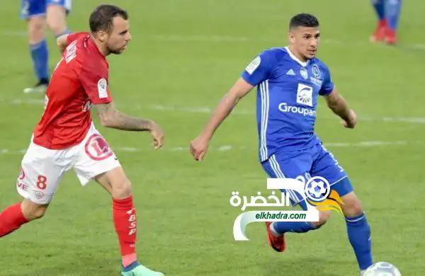 ثنائية من يانيس مرجي ضد اورليان في اول مشاركة كاساسي
