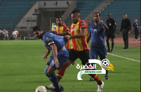 يوسف بلايلي ضمن قائمة الترجي التونسي في دوري أبطال أفريقيا 12