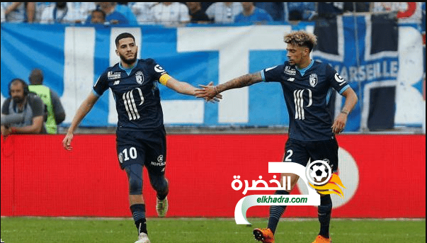 بن زية مطلوب في بوردو
