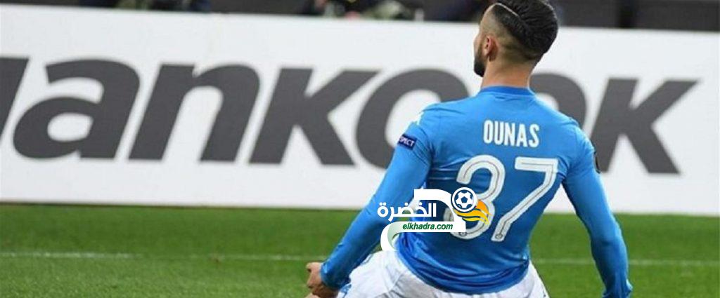 المغربي كيفن مالكويت ينتقل رسميا لنابولي الايطالي مقابل 11.5 مليون أورو