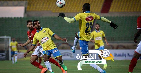 الأهلي يتعادل أمام الإسماعيلي في الجولة الأولى من منافسات الدوري المصري 4