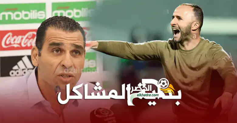 جمال بلماضي يمزق قائمة زطشي وكارثة تهدد بيت الفاف