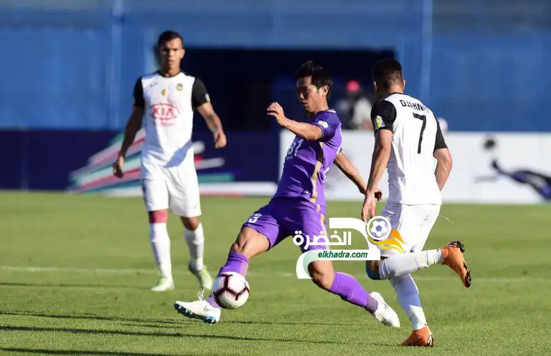 كأس العرب.. الوفاق يتأهل للدور الـ16 رغم خسارته أمام العين الإماراتي