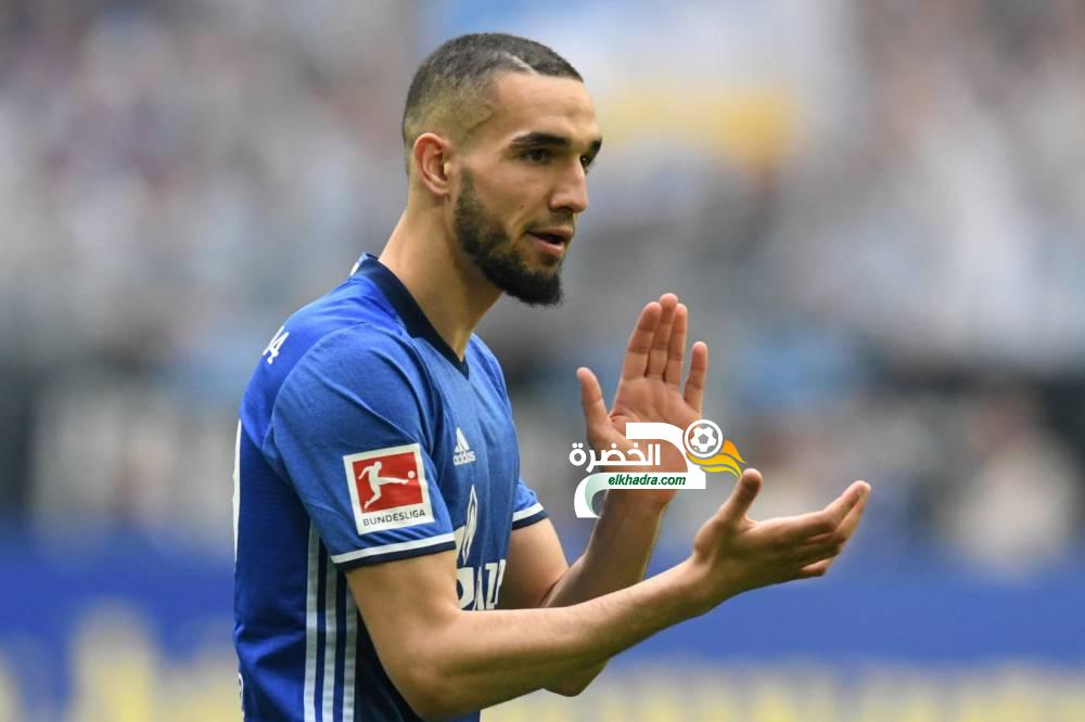 اللياقة البدنية سر استبعاد بن طالب من تدريبات شالكه