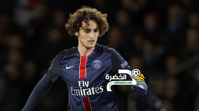 مانشستر سيتي يبدي اهتمامه بضم أدريان رابيو