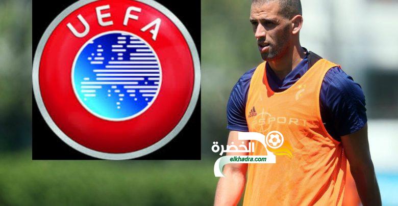 سليماني يغيب عن “فينيرباتشي” أمام بنفيكا