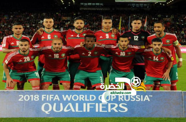 قائمة المنتخب المغربي في تصفيات كأس افريقيا 2019