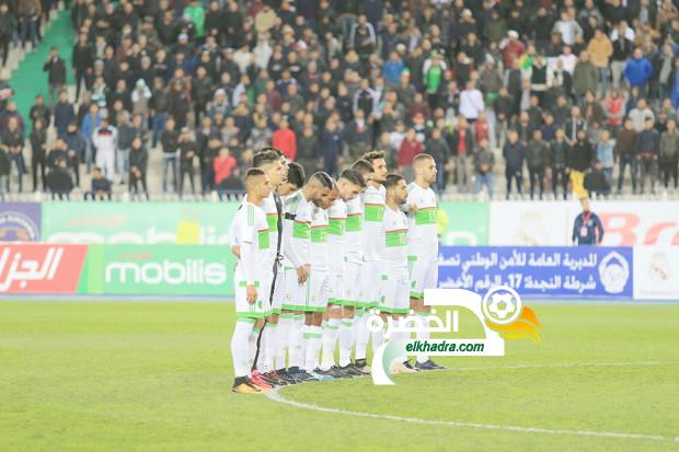 المنتخب الوطني في المرتبة 66 عالميا و 12 افريقيا ! 1