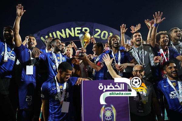 الهلال يتفوق على الإتحاد ويحرز لقب كأس السوبر السعودي 11