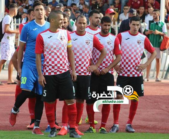 امل عين مليلة ينفرد بصدارة الدوري الجزائري