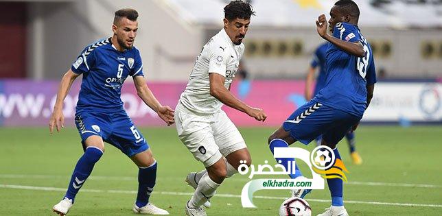 ثلاثية بونجاح تقود السد للفوز بسداسية على الخريطيات
