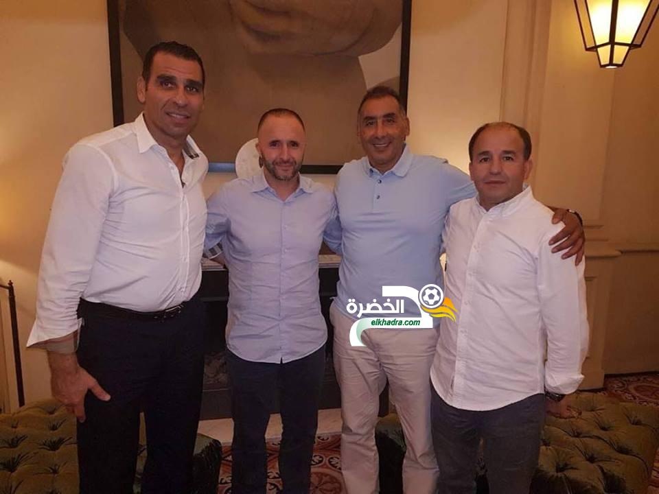 عزيز بوراس يعود من أوسع الأبواب للمنتخب الوطني