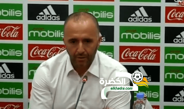 بلماضي معجب كثيرا بأداء “بودبوز”