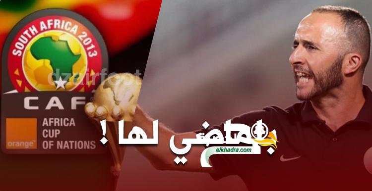 بلماضي: هكذا تم اختياري مدربا للجزائر واريد غرس عقلية الفوز بالألقاب