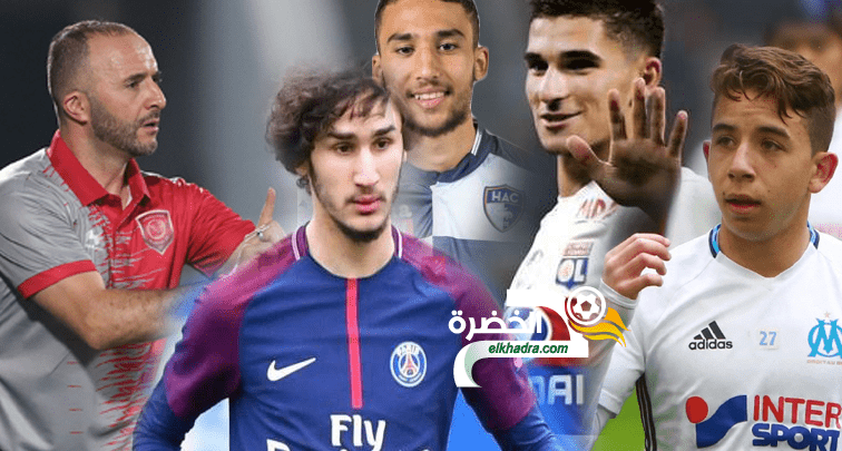 جمال بلماضي في الكاميرون غدا الأربعاء