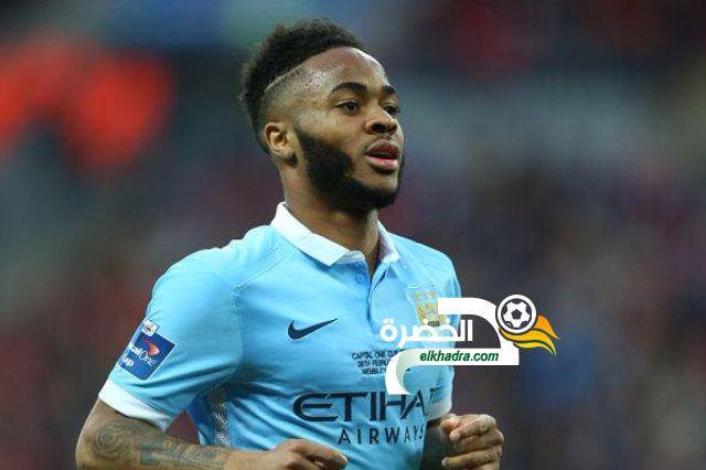 ريال مدريد يستهدف التعاقد مع الإنجليزي رحيم سترلينج