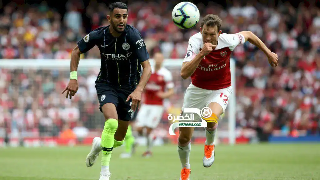 زملاء محرز “الاسرع” في الجولة الأولى من البريمييرليج