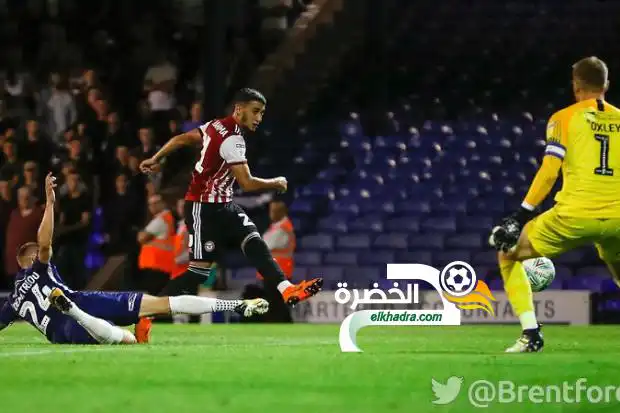 خامس تمريرة حاسمة لبن رحمة في التشامبينشيب