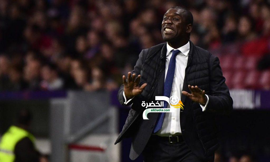 سيدورف مدربًا للمنتخب الكاميروني