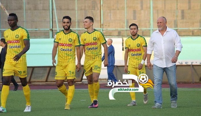 الديربي القبائلي بين مولودية بجاية وشبيبة القبائل ينتهي بالتعادل الإيجابي