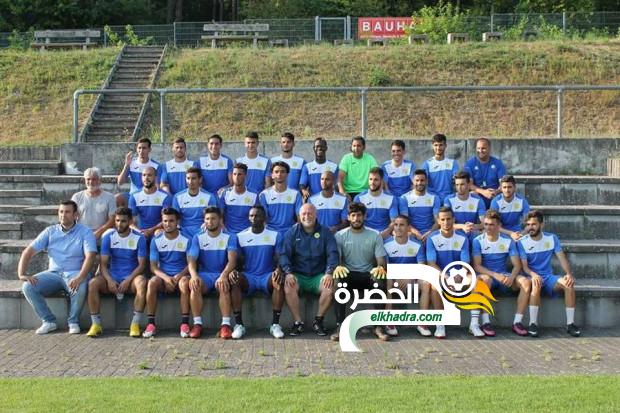 البورندي فيستون عبد الرزاق رسميا مع نادي شبيبة القبائل