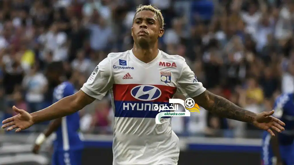 دياز لاعب نادي ليون يقترب من العودة لصفوف ريال مدريد