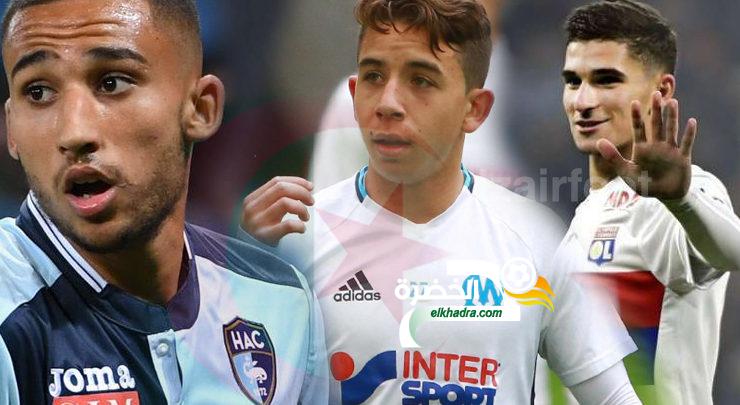 الفاف تتفق مع نجم جزائري واعد ينشط في الليغ 1