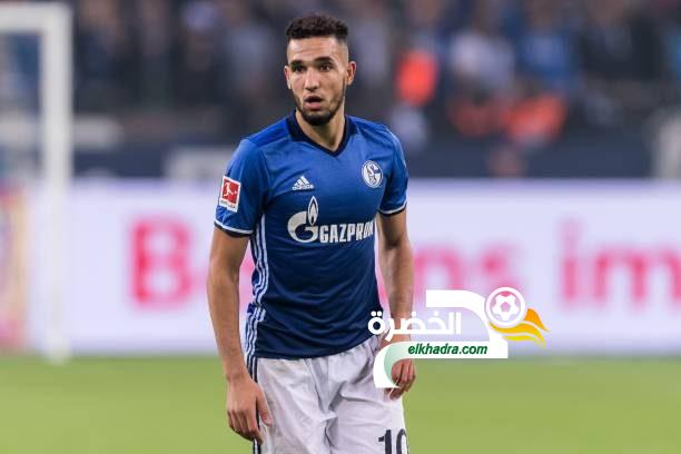 بن طالب يقود شالكه للفوز على شفاينفورث والتأهل للدور الثاني بكأس ألمانيا