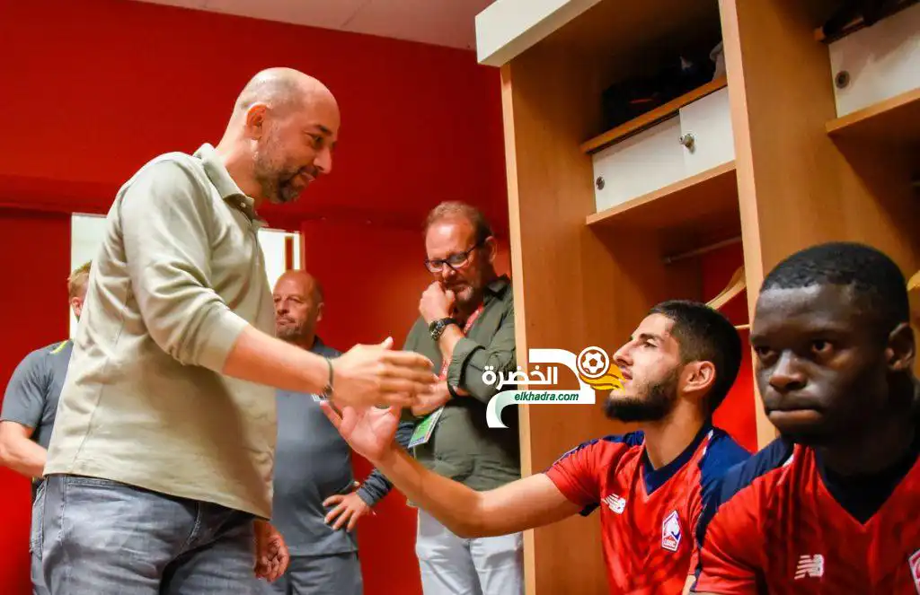 بن زية يقود ليل لفوز ثمين على رين