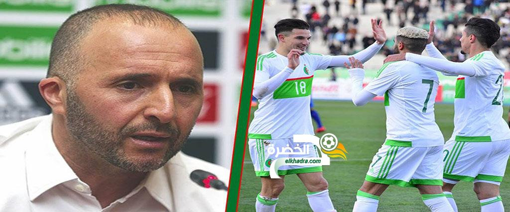 توقيت مباراة الجزائر ضد زامبيا والقنوات الناقلة تصفيات كاس امم