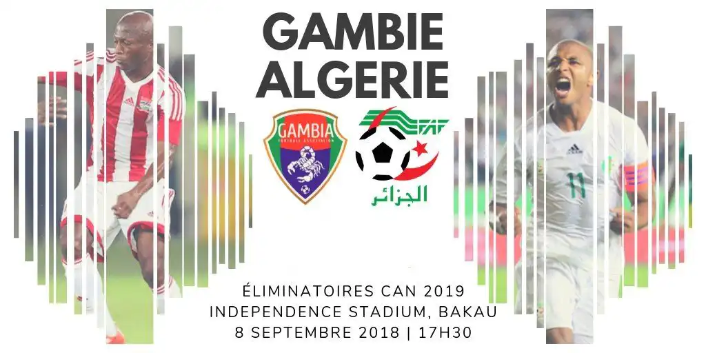 منتخب الجزائر يطمح لتحقيق فوزه الثاني في تصفيات أمم أفريقيا