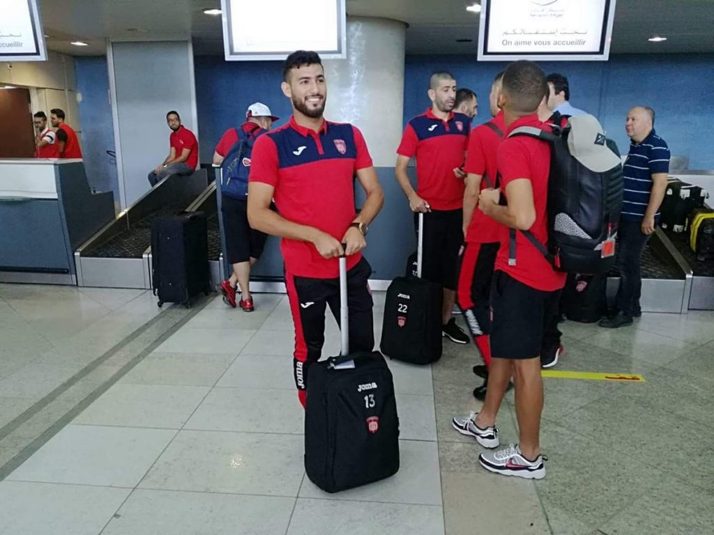 اتحاد الجزائر في تربص بالإسماعيلية تمهيدًا لمواجهة المصري البورسعيدي