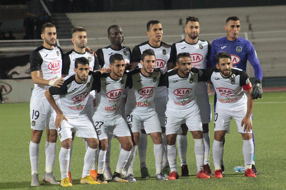 أتلتيك بارادو يلحق الخسارة السابعة بوفاق سطيف