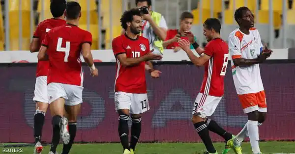 مصر تكتسح النيجر بسداسية نظيفة