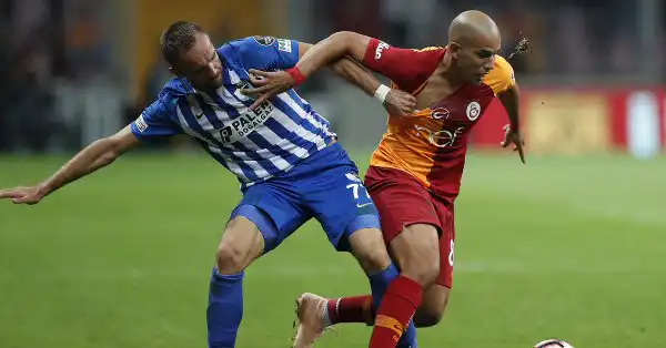 فيغولي اساسي في الفوز الصعب لغلطة سراي على إيرزورومسبور