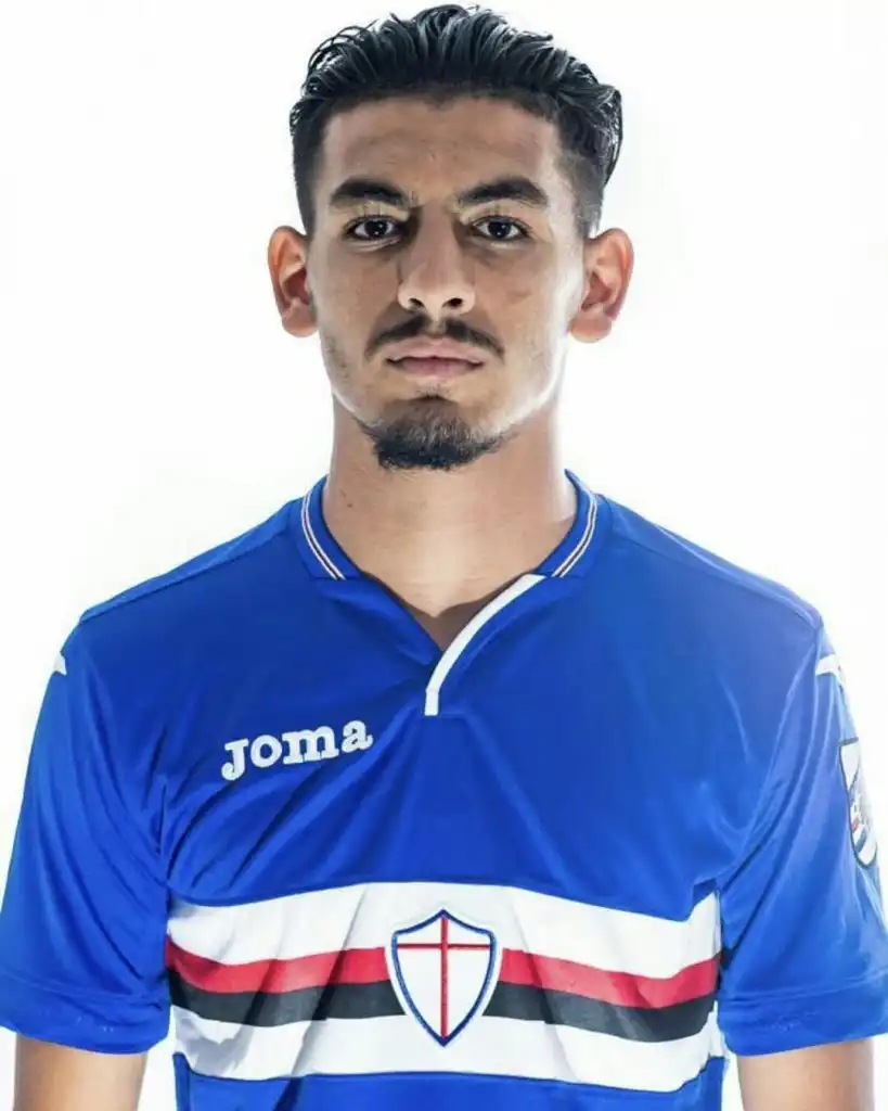 محمد بهلولي لاعب سامبدوريا الإيطالي ” وضعيتي الحالية  مع فريقي لاتسمح لي بالتفكير في الخضر “
