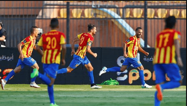 كأس “الكاف” : برنامج ومواعيد مباريات نصر حسين داي في المجموعة الرابعة