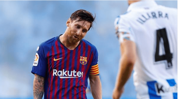 نادي برشلونة يواصل سلسلة انتصاراته في الدوري الإسباني