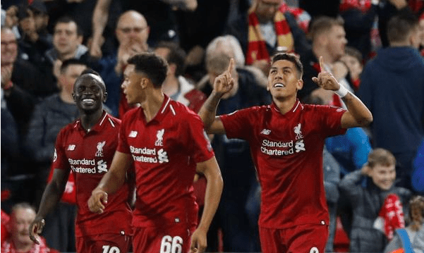 ليفربول يحسم قمته الأوروبية أمام ضيفه سان جيرمان بفوز مثير