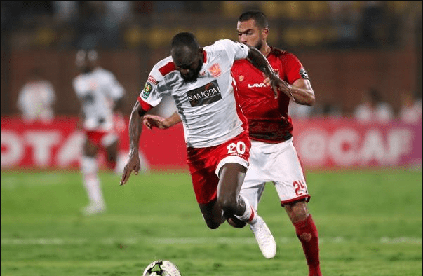 وفاق سطيف يواجه رسميا الأهلي المصري في نصف نهائي أبطال إفريقيا