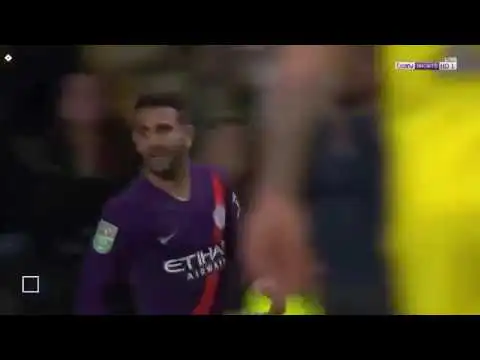 هدف رياض محرز العالمي اليوم مع مانشستر سيتي ◄ 【شاشة كاملة HD】