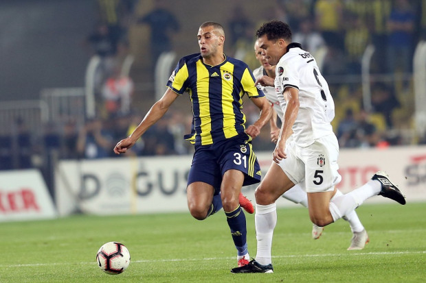 مدرب فولهام يطلب التعاقد مع إسلام سليماني